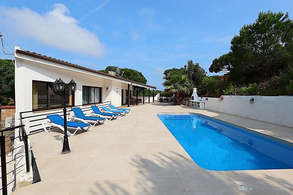 K29 Villa Soleina Casa aislada / Villa Lloret de Mar K29 Villa Soleina Casa aislada / Villa Lloret de Mar