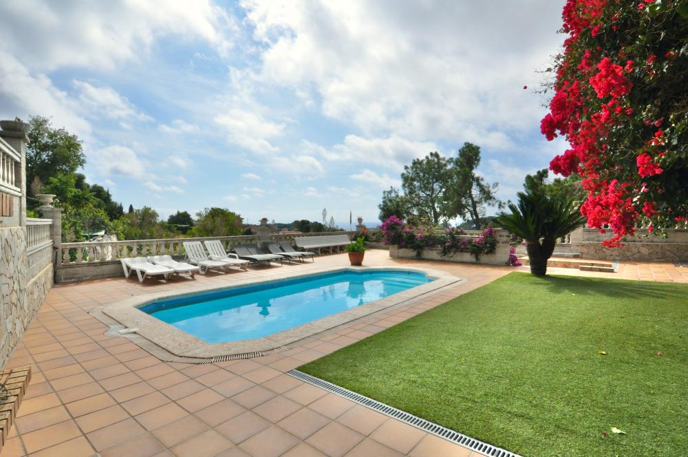 K30 Villa Dolcedo Vrijstaand huis / Villa Lloret de Mar K30 Villa Dolcedo Vrijstaand huis / Villa Lloret de Mar