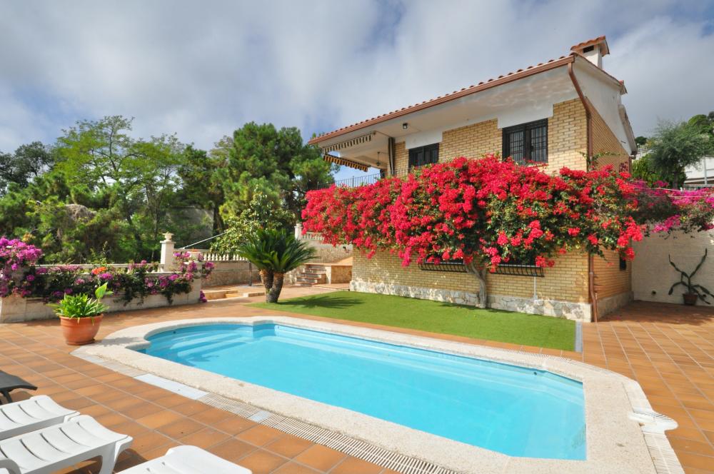 K30 Villa Dolcedo Vrijstaand huis / Villa Lloret de Mar K30 Villa Dolcedo Vrijstaand huis / Villa Lloret de Mar