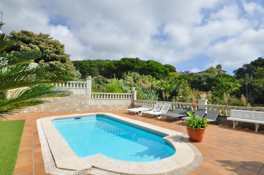K30 Villa Dolcedo Vrijstaand huis / Villa Lloret de Mar K30 Villa Dolcedo Vrijstaand huis / Villa Lloret de Mar