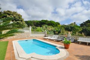 K30 Villa Dolcedo Отдельный дом / Villa  Lloret de Mar