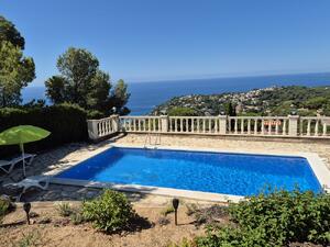 K31 VILLA MAJESTIC Casa unifamiliare / Villa  Lloret de Mar
