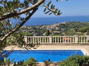 K31 VILLA MAJESTIC Casa unifamiliare / Villa  Lloret de Mar