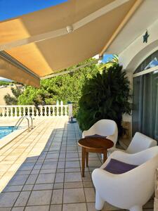 K32 Villa Bambi Vrijstaand huis / Villa Font de San Lorenc/ Riviera Lloret de Mar