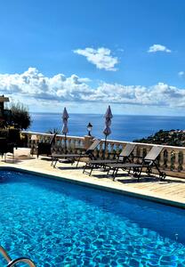 K32 Villa Bambi Vrijstaand huis / Villa Font de San Lorenc/ Riviera Lloret de Mar