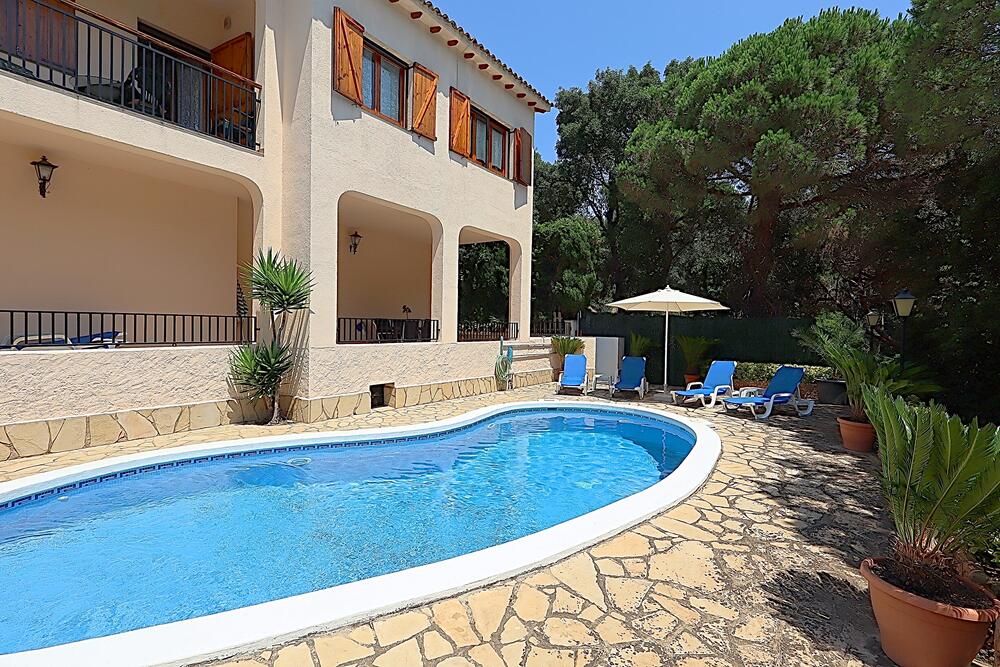 K34 Villa Victoria Casa aislada / Villa Lloret de Mar K34 Villa Victoria Casa aislada / Villa Lloret de Mar