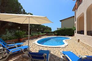 K34 Villa Victoria Отдельный дом / Villa  Lloret de Mar