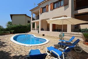 K34 Villa Victoria Отдельный дом / Villa  Lloret de Mar