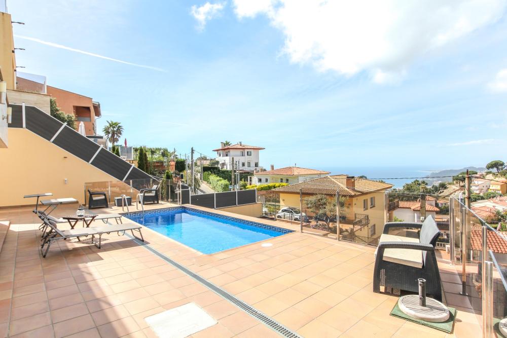 K43 Villa Casa aislada / Villa Roca Grossa Lloret de Mar K43 Villa Casa aislada / Villa Roca Grossa Lloret de Mar