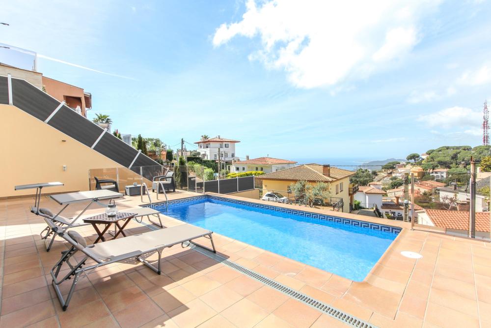 K43 Villa Casa aislada / Villa Roca Grossa Lloret de Mar K43 Villa Casa aislada / Villa Roca Grossa Lloret de Mar