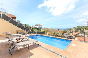 K43 Villa  Casa aislada / Villa Roca Grossa Lloret de Mar