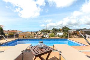 K43 Villa  Casa aislada / Villa Roca Grossa Lloret de Mar