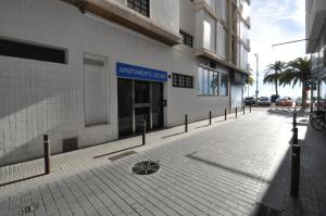 A041 Apartamento Aguamar Z-5E Apartamento Paseo Lloret de Mar