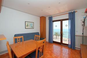 A041 Apartamento Aguamar Z-5E Apartamento Paseo Lloret de Mar