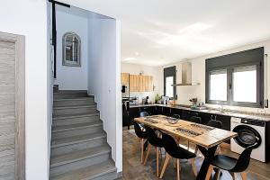 K45 Villa Esperanza Отдельный дом / Villa URBANITZACIÓ AIGUAVIVA PARC Vidreres