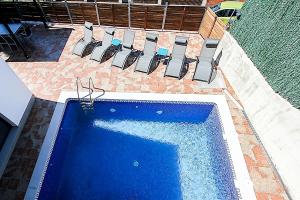 K45 Villa Esperanza Отдельный дом / Villa URBANITZACIÓ AIGUAVIVA PARC Vidreres