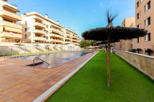 A170 Apartamento Sauvage Apartment fenals Lloret de Mar