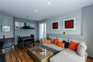 A170 Apartamento Sauvage Apartment fenals Lloret de Mar