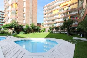 KA12 Apartamento  Apartment FENALS-EDIFICIO LAS AMERICAS Lloret de Mar