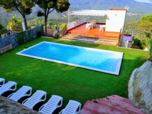 K47 Villa Sorrento Detached house / Villa  Lloret de Mar