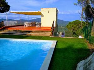 K47 Villa Sorrento Detached house / Villa  Lloret de Mar