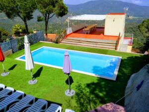 K47 Villa Sorrento Detached house / Villa  Lloret de Mar