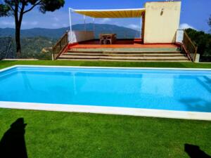 K47 Villa Sorrento Detached house / Villa  Lloret de Mar