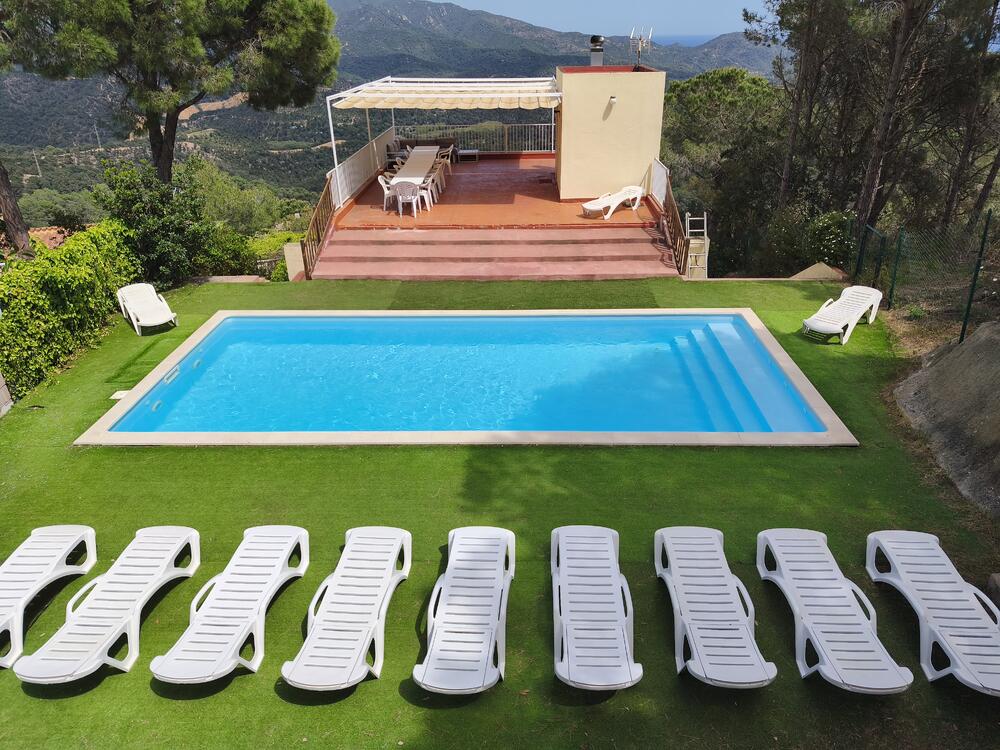 K47 Villa Carmina Casa aislada / Villa Lloret de Mar K47 Villa Carmina Casa aislada / Villa Lloret de Mar
