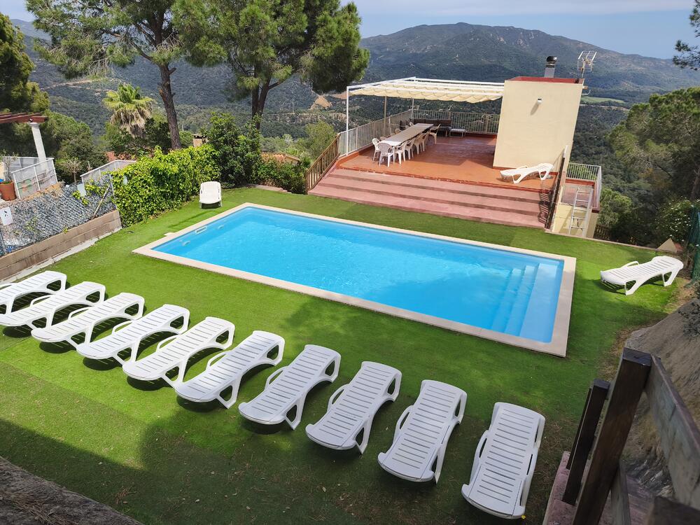 K47 Villa Carmina Casa aislada / Villa Lloret de Mar K47 Villa Carmina Casa aislada / Villa Lloret de Mar