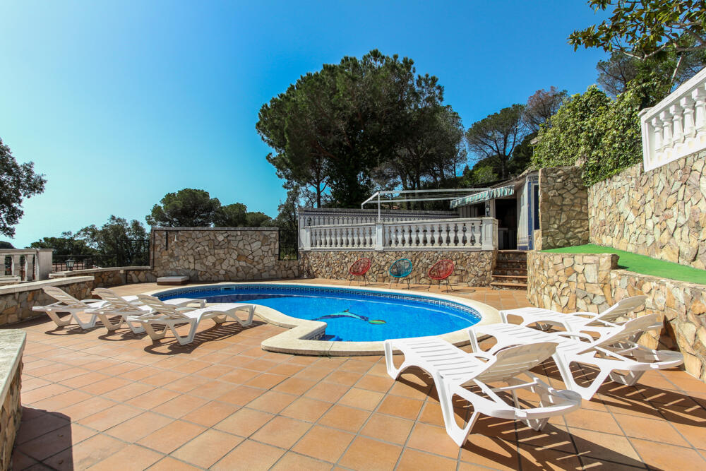 K49 Villa Atenea Vrijstaand huis / Villa Lloret de Mar K49 Villa Atenea Vrijstaand huis / Villa Lloret de Mar