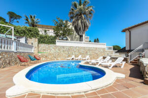 K49 Villa Atenea  Отдельный дом / Villa  Lloret de Mar
