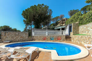 K49 Villa Atenea  Отдельный дом / Villa  Lloret de Mar