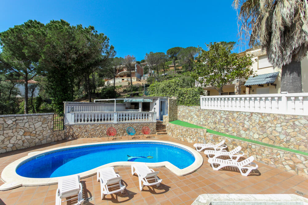 K49 Villa Atenea Vrijstaand huis / Villa Lloret de Mar K49 Villa Atenea Vrijstaand huis / Villa Lloret de Mar