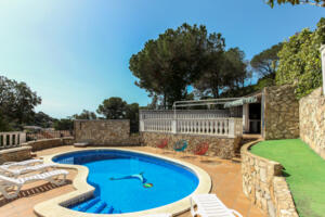 K49 Villa Atenea  Отдельный дом / Villa  Lloret de Mar