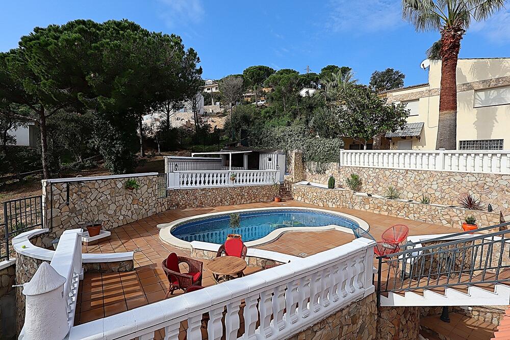 K49 Villa Atenea Vrijstaand huis / Villa Lloret de Mar K49 Villa Atenea Vrijstaand huis / Villa Lloret de Mar