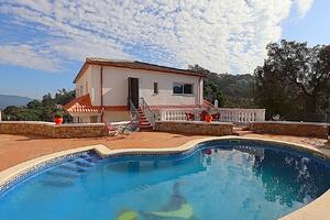 K49 Villa Atenea  Отдельный дом / Villa  Lloret de Mar