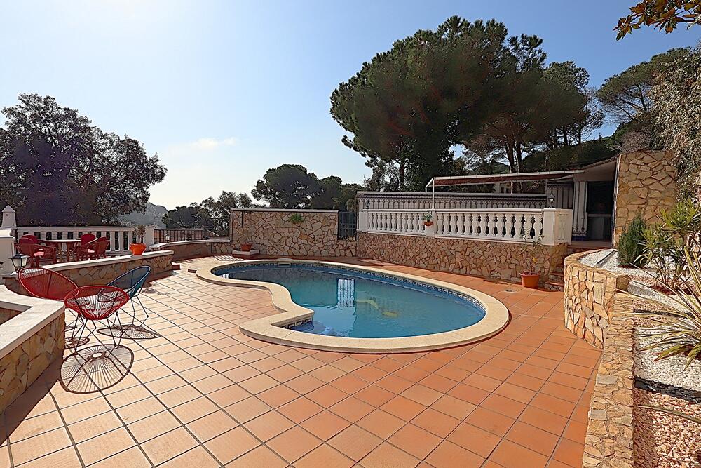 K49 Villa Atenea Vrijstaand huis / Villa Lloret de Mar K49 Villa Atenea Vrijstaand huis / Villa Lloret de Mar