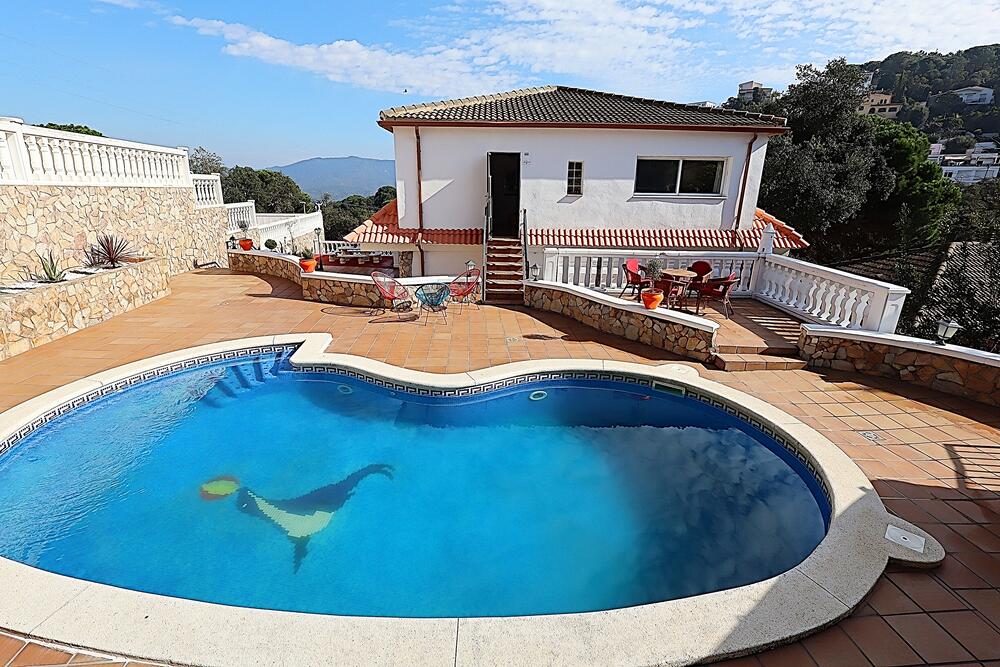 K49 Villa Atenea Vrijstaand huis / Villa Lloret de Mar K49 Villa Atenea Vrijstaand huis / Villa Lloret de Mar