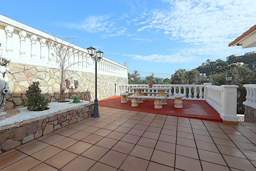 K49 Villa Atenea Vrijstaand huis / Villa Lloret de Mar K49 Villa Atenea Vrijstaand huis / Villa Lloret de Mar
