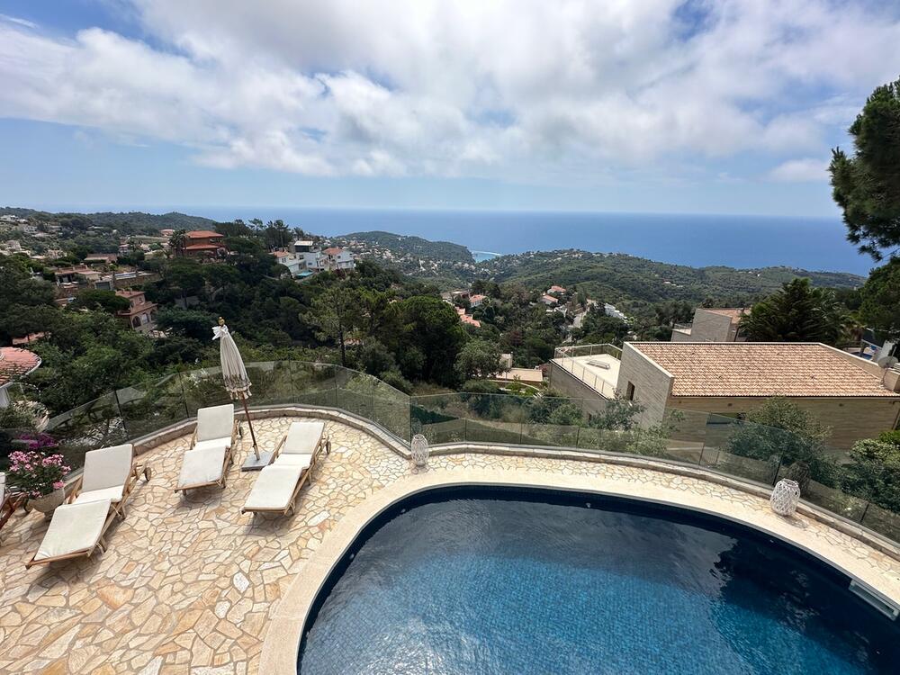 K51 Villa Verasol Casa aislada / Villa Lloret de Mar K51 Villa Verasol Casa aislada / Villa Lloret de Mar