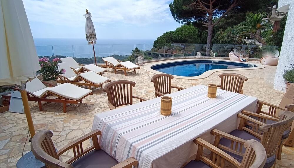 K51 Villa Verasol Casa aislada / Villa Lloret de Mar K51 Villa Verasol Casa aislada / Villa Lloret de Mar