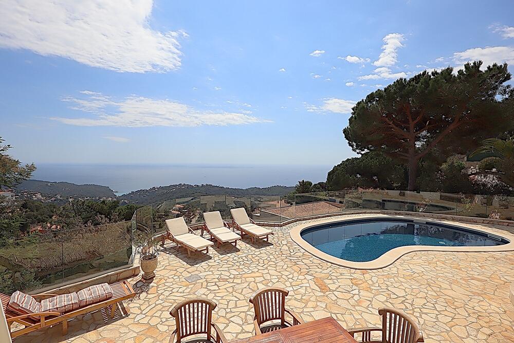 K51 Villa Verasol Casa aislada / Villa Lloret de Mar K51 Villa Verasol Casa aislada / Villa Lloret de Mar