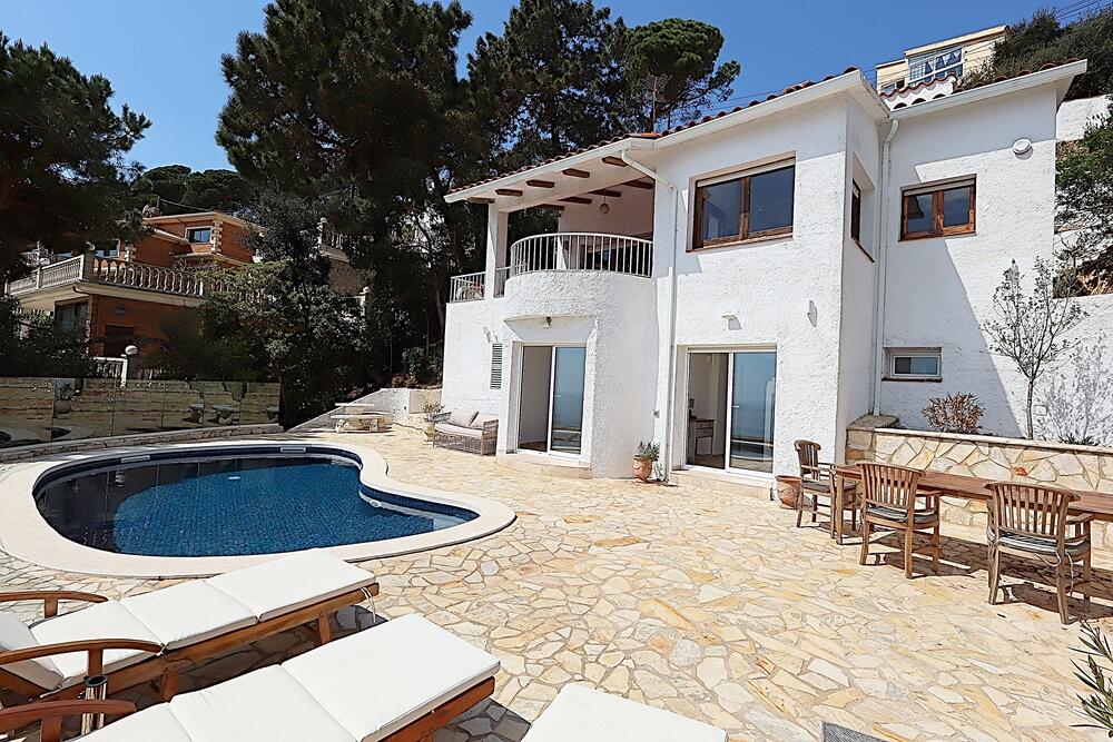 K51 Villa Verasol Casa aislada / Villa Lloret de Mar K51 Villa Verasol Casa aislada / Villa Lloret de Mar