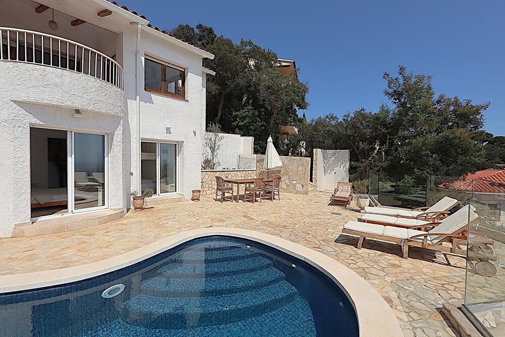 K51 Villa Verasol Casa aislada / Villa Lloret de Mar K51 Villa Verasol Casa aislada / Villa Lloret de Mar
