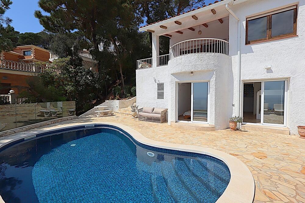 K51 Villa Verasol Casa aislada / Villa Lloret de Mar K51 Villa Verasol Casa aislada / Villa Lloret de Mar