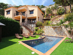K52 Villa Cataleya Casa aislada / Villa  Lloret de Mar