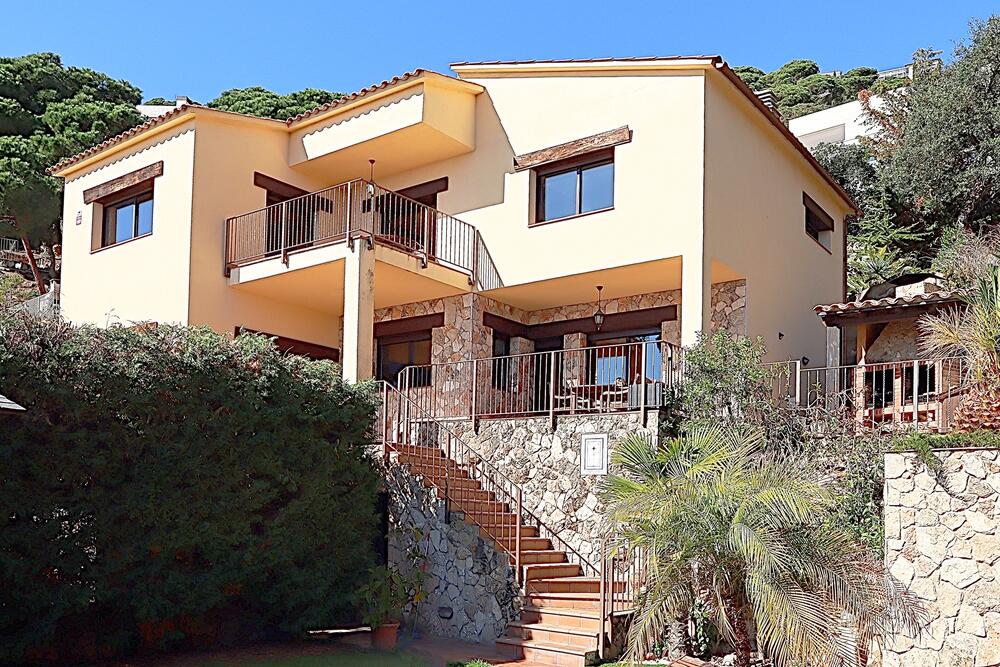 K52 Villa Cataleya Casa aislada / Villa Lloret de Mar K52 Villa Cataleya Casa aislada / Villa Lloret de Mar