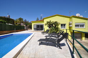 C051 Villa Bloom Casa aislada / Villa  Lloret de Mar