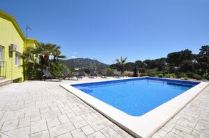 C051 Villa Bloom Casa aislada / Villa  Lloret de Mar