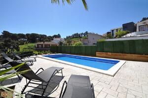 C051 Villa Bloom Casa aislada / Villa  Lloret de Mar